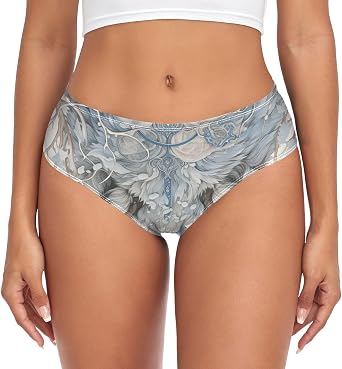 Panties for Women Bikini Underwear seamless underwear for women