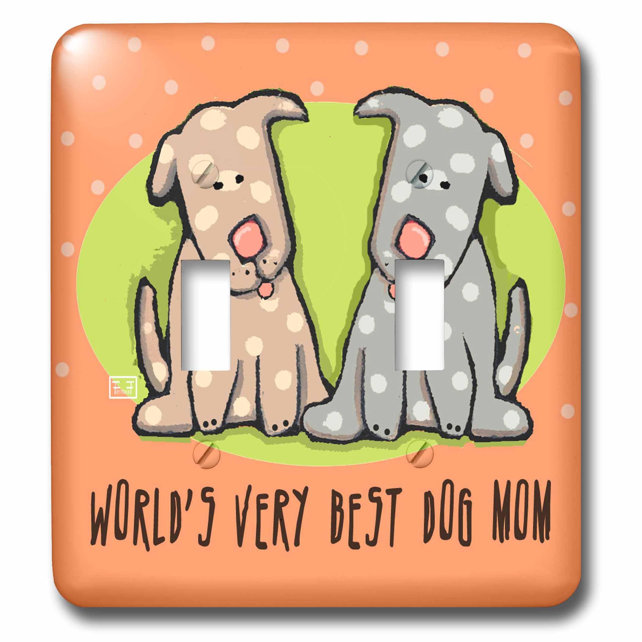 Interrupteur baïonnette chiot idée cadeau maman chien