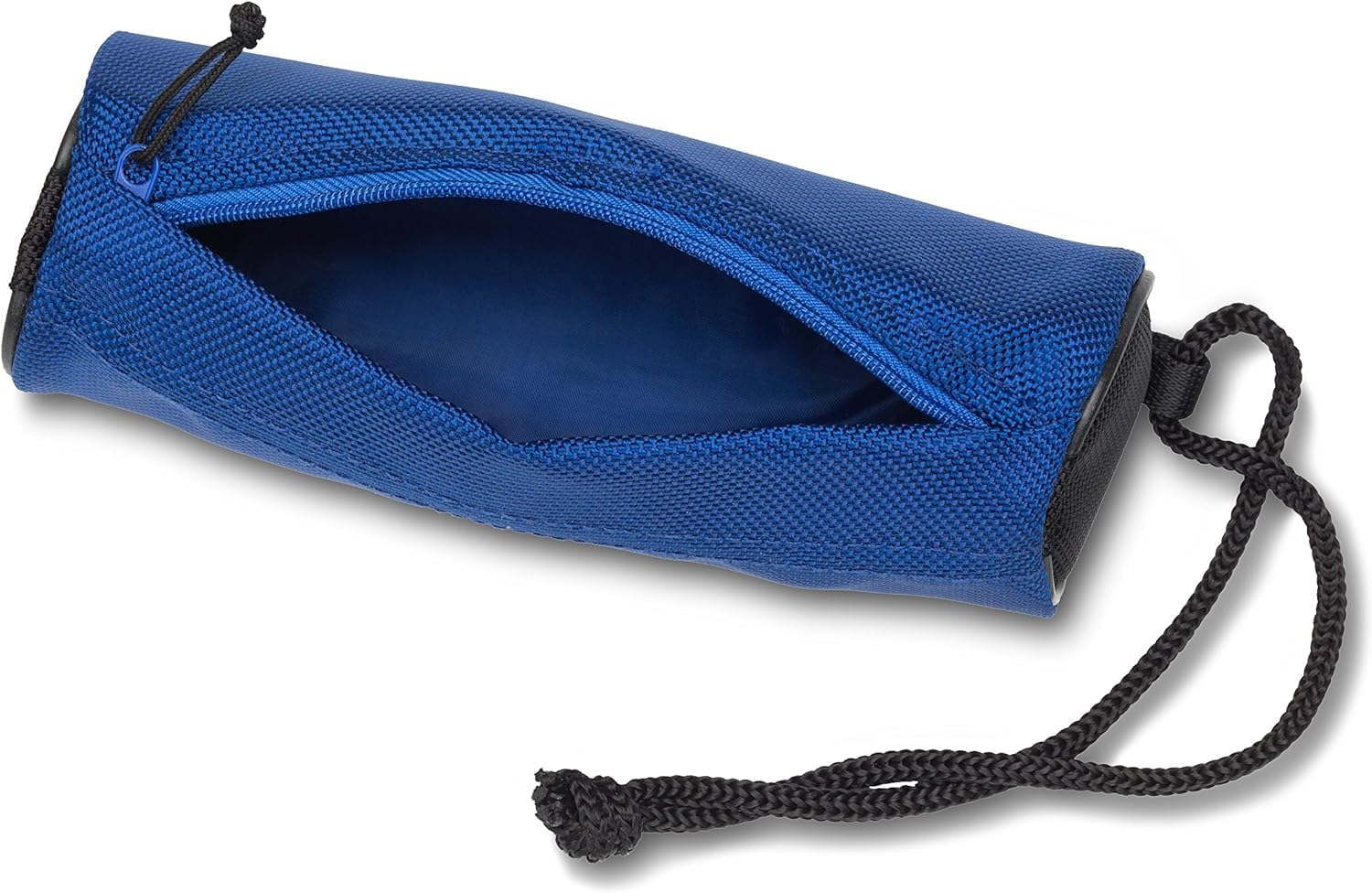 Company of Animals Retriever Toy for Dogs, Puppy & Dog Training Equipment, Recall Training, Easy Throwing, Tough Canvas, Zip Pouch to Store Reward Treats, For Small, Medium & Large Dogs & Puppies