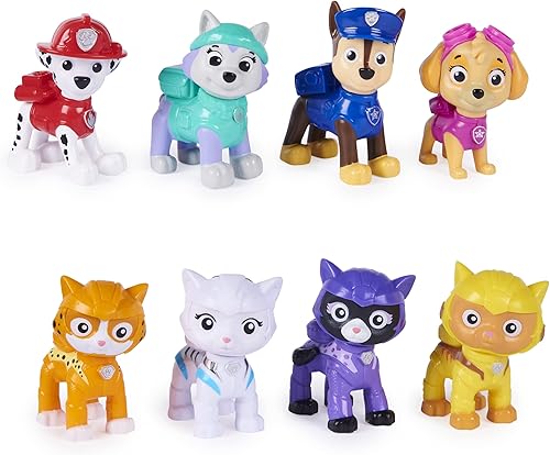 Miniatura 2 de Paw Patrol Paquete de regalo de figura de gato