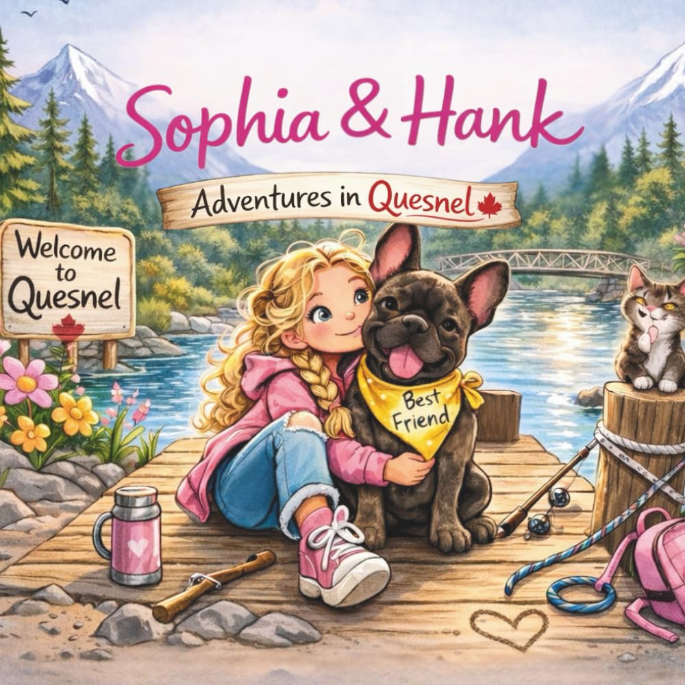 Sophia & Hank: Adventures in Quesnel