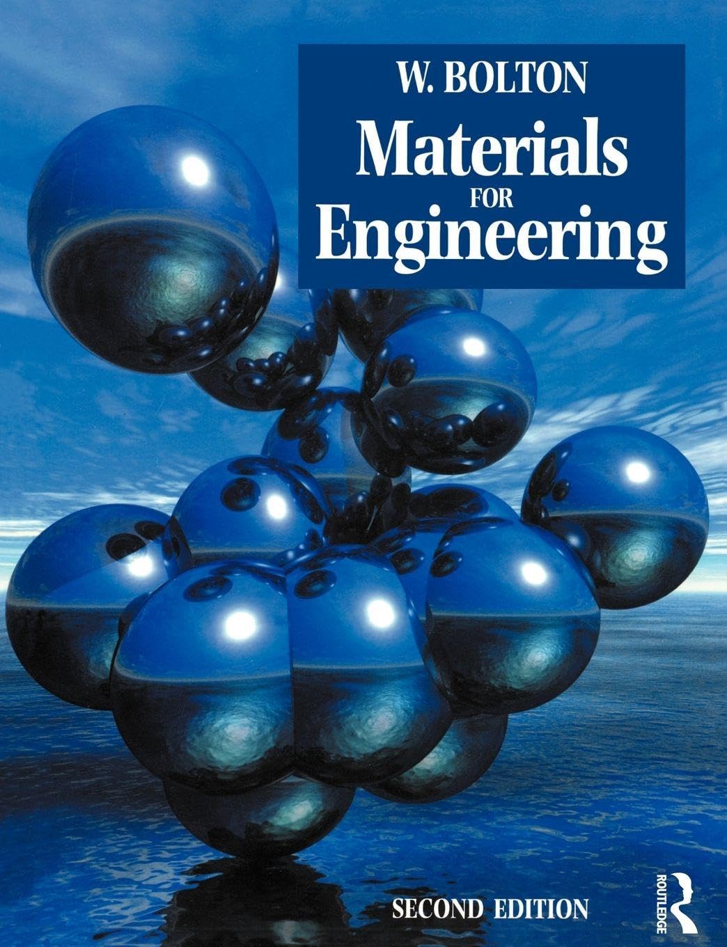 Materials for Engineering (Newnes),William Bolton