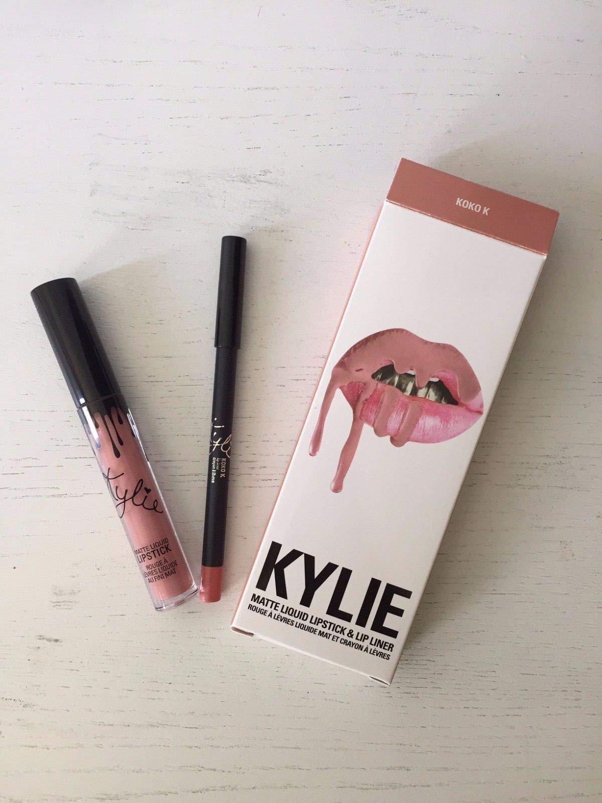 KYLIEKoko K lip kit
