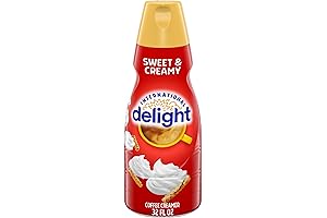 Internation Delight Coffee Creamer, Sweet & Creamy