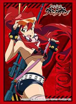 グレンラガン ヨーコ スリーブ 31MsUwS2-DL._UY250_SCLZZZZZZZ_.jpg