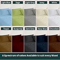 Vista 7 de Funda de colchón con cremallera, tamaño individual, protector de colchón de poliéster 100% impermeable, funda de colchón con cremallera de alta