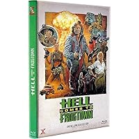 Hell Comes to Frogtown - Cover B - Limited Edition