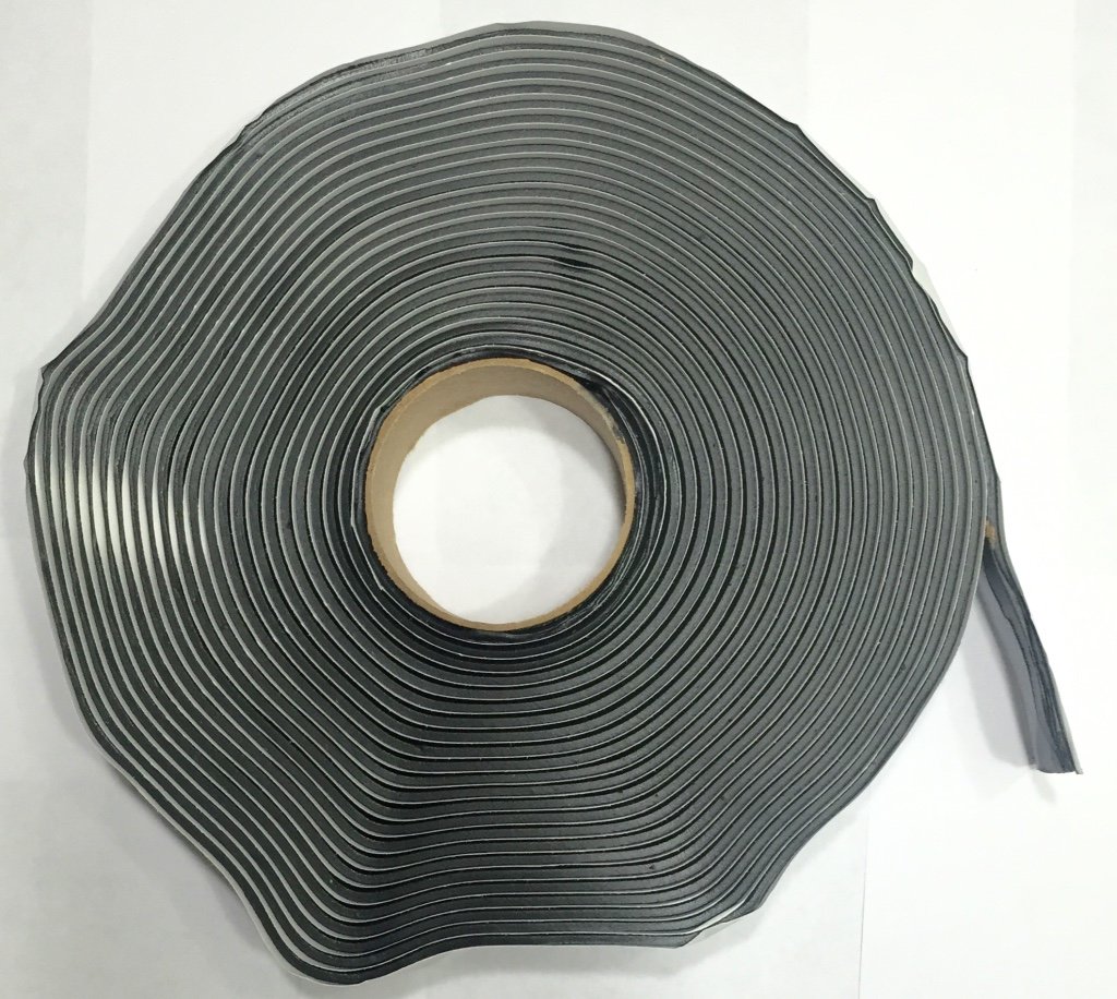 Buy Colorimetrics Black Putty Tape Butyl Tape 1 8 X 1 X 30 Case buy-colorimetrics-black-putty-tape-butyl-tape-1-8-x-1-x-30-case
