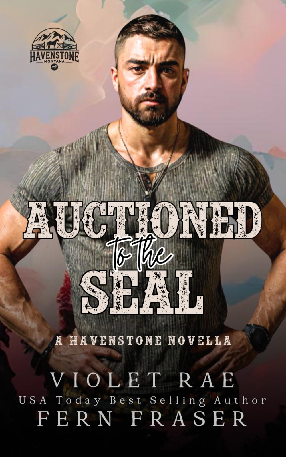 Auctioned to the SEAL (A Havenstone Novella) (Havenstone™ — Standalones)