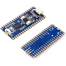 RP2350-Plus Development Board, Pico-Like MCU Board Based On Official RP2350A Dual-Core & Dual-Architecture Microcontroller, 4MB Flash Memory, Add More Features Than Pico 2