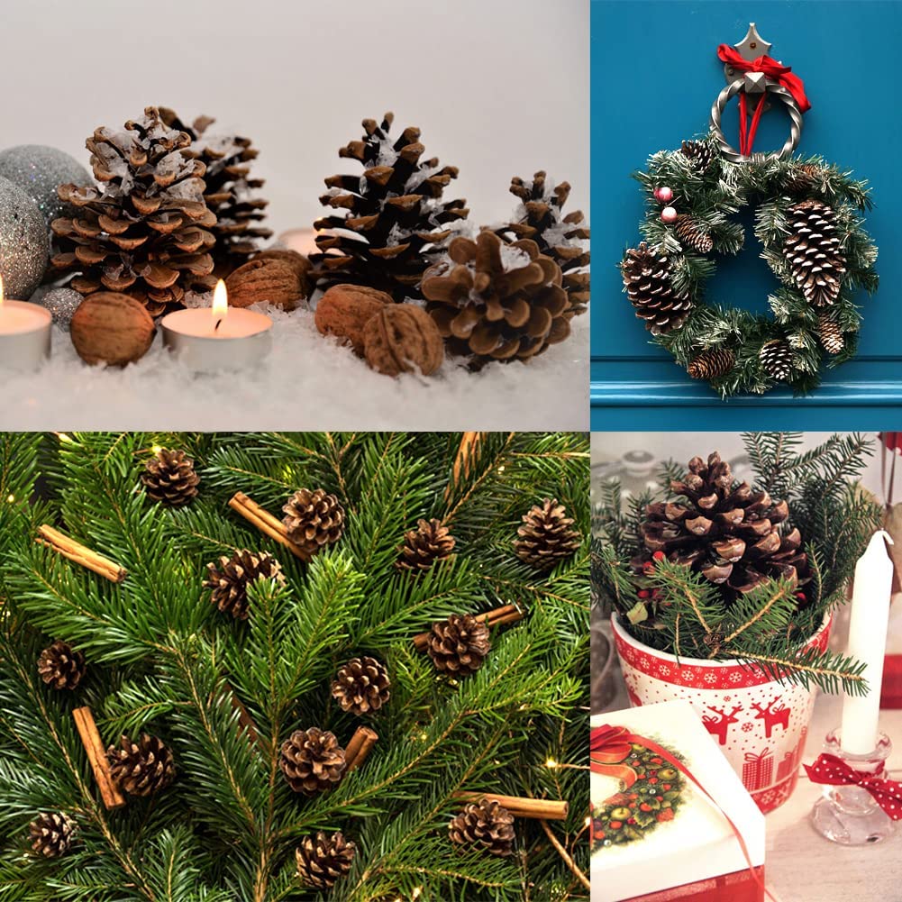 Witte kerst; van kerstversiering tot kerstboom en kerst tafel
