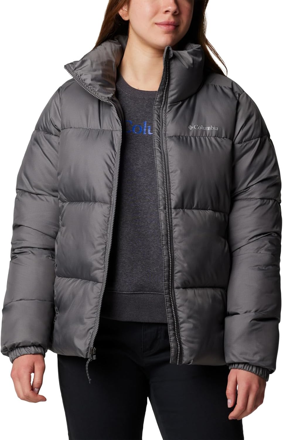 Columbia Womens Puffect Ii Full Zip Jacket - Image 6