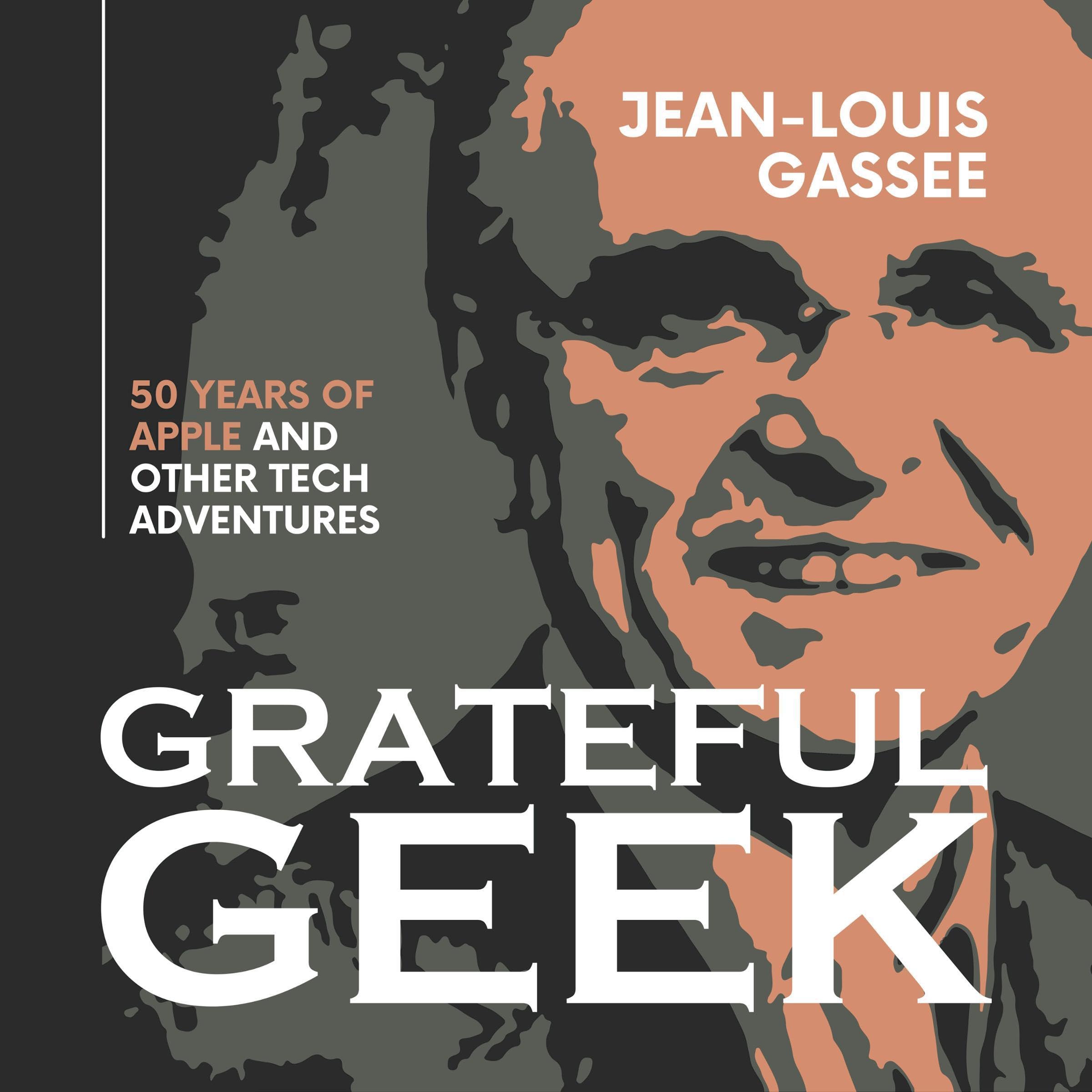 Cover art for Grateful Geek