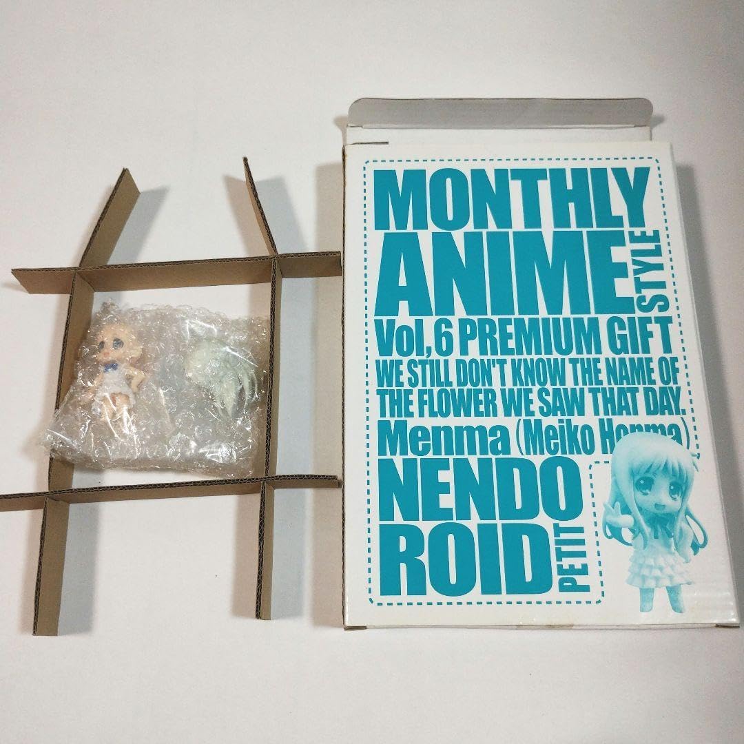 ぷち あの花 めんま 内袋 CCZ