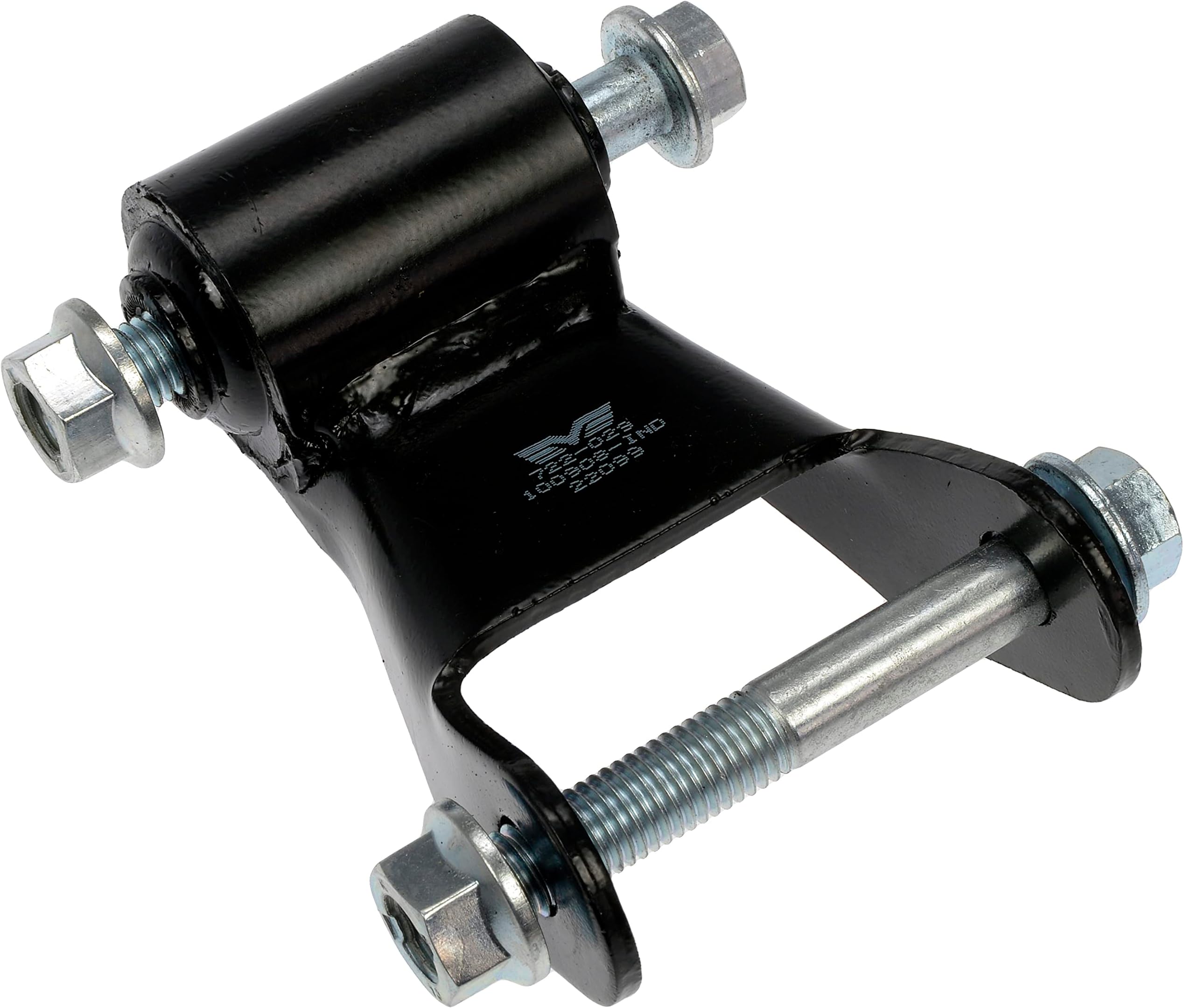 Dorman 722-029 Rear Rearward Leaf Spring Shackle Compatible with Select Chevrolet / GMC Models