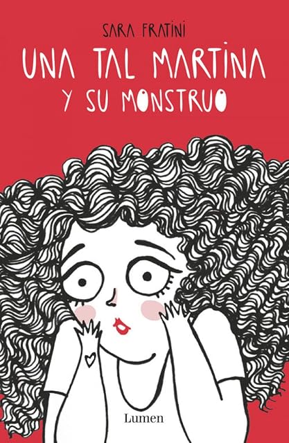 Portada de Una tal Martina y su monstruo