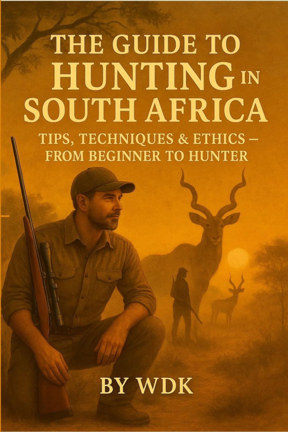 The Guide to Hunting in South Africa Tips, Techniques & Ethics From Biginner to Hunter