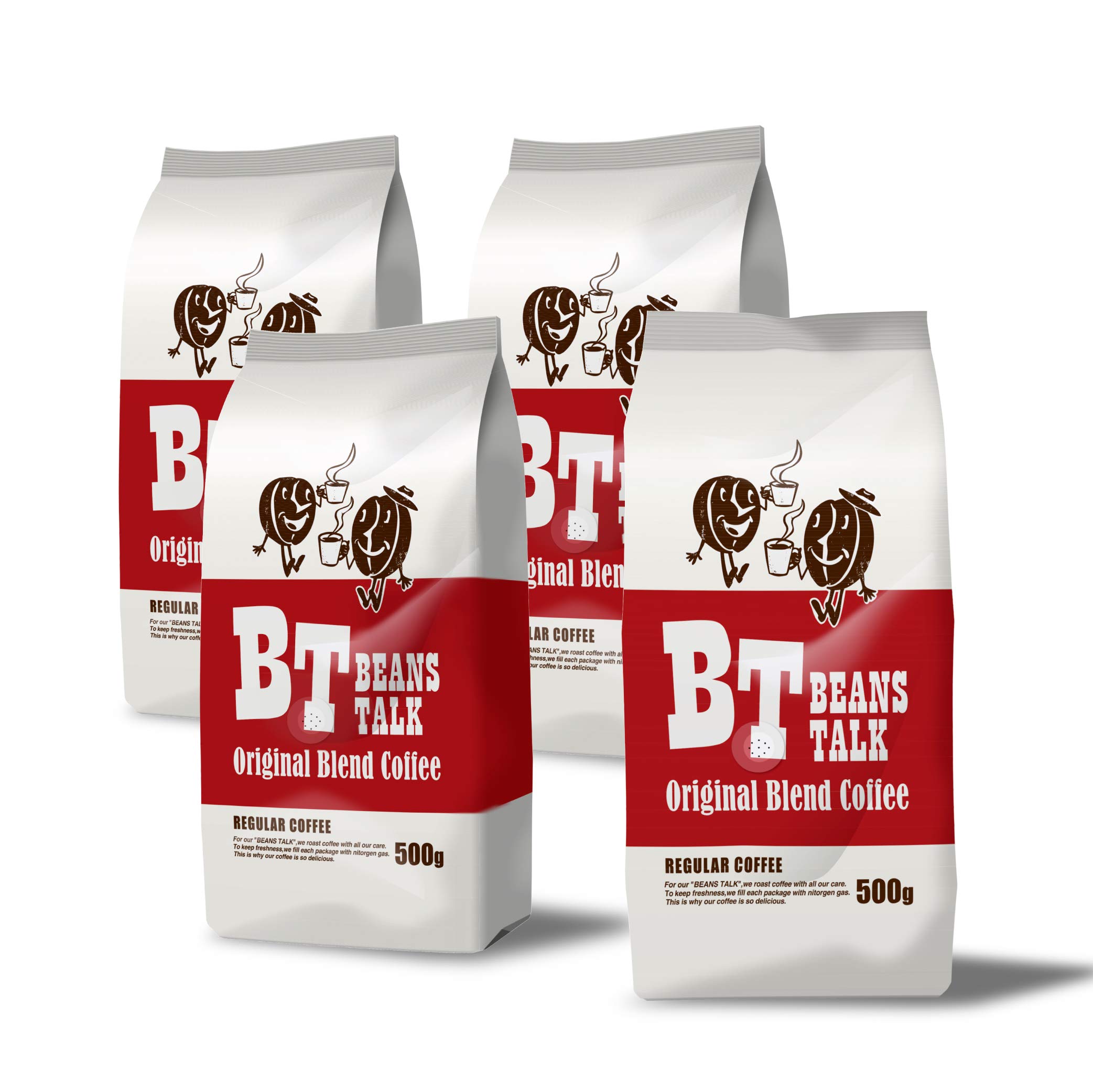 Amazon | ビーンズトーク コーヒー豆 2kg アラビカ 100% オリジナル