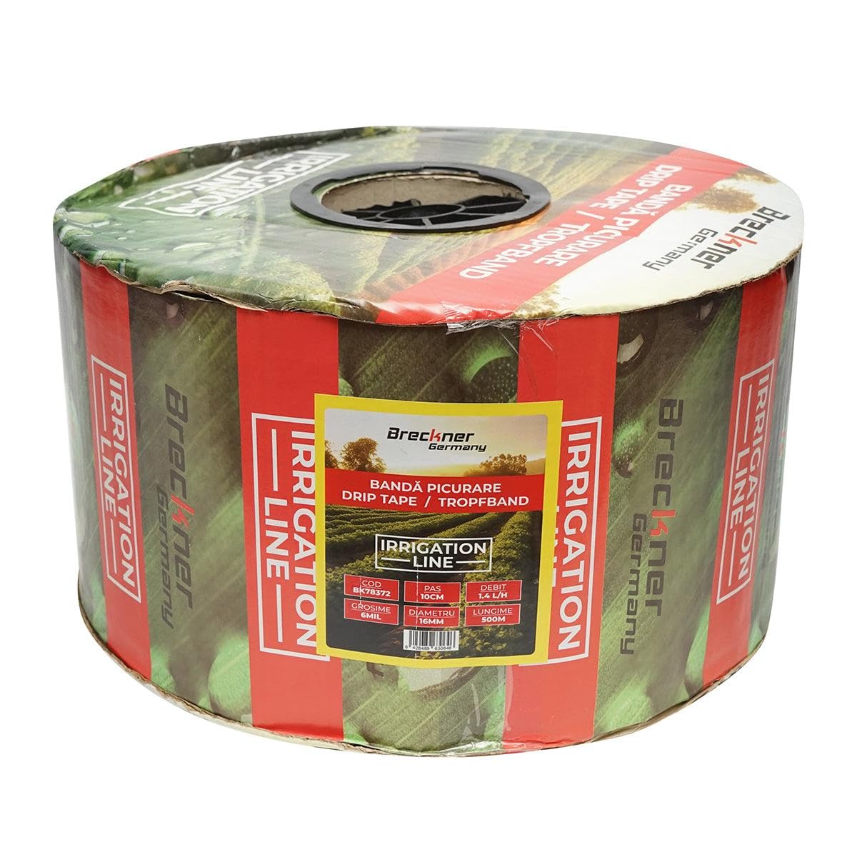 Manichetta Gocciolante irrigazione a goccia 500 mt. 1.4L/h, ∅16mm. Passo