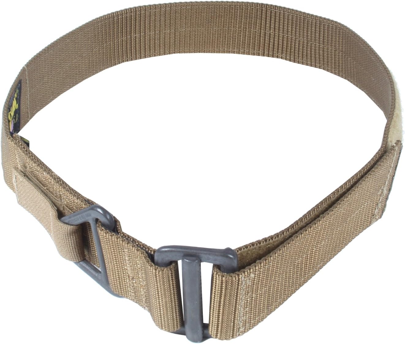 Spec Ops Brand Rigger's Belt - Coyote Brown, Regular