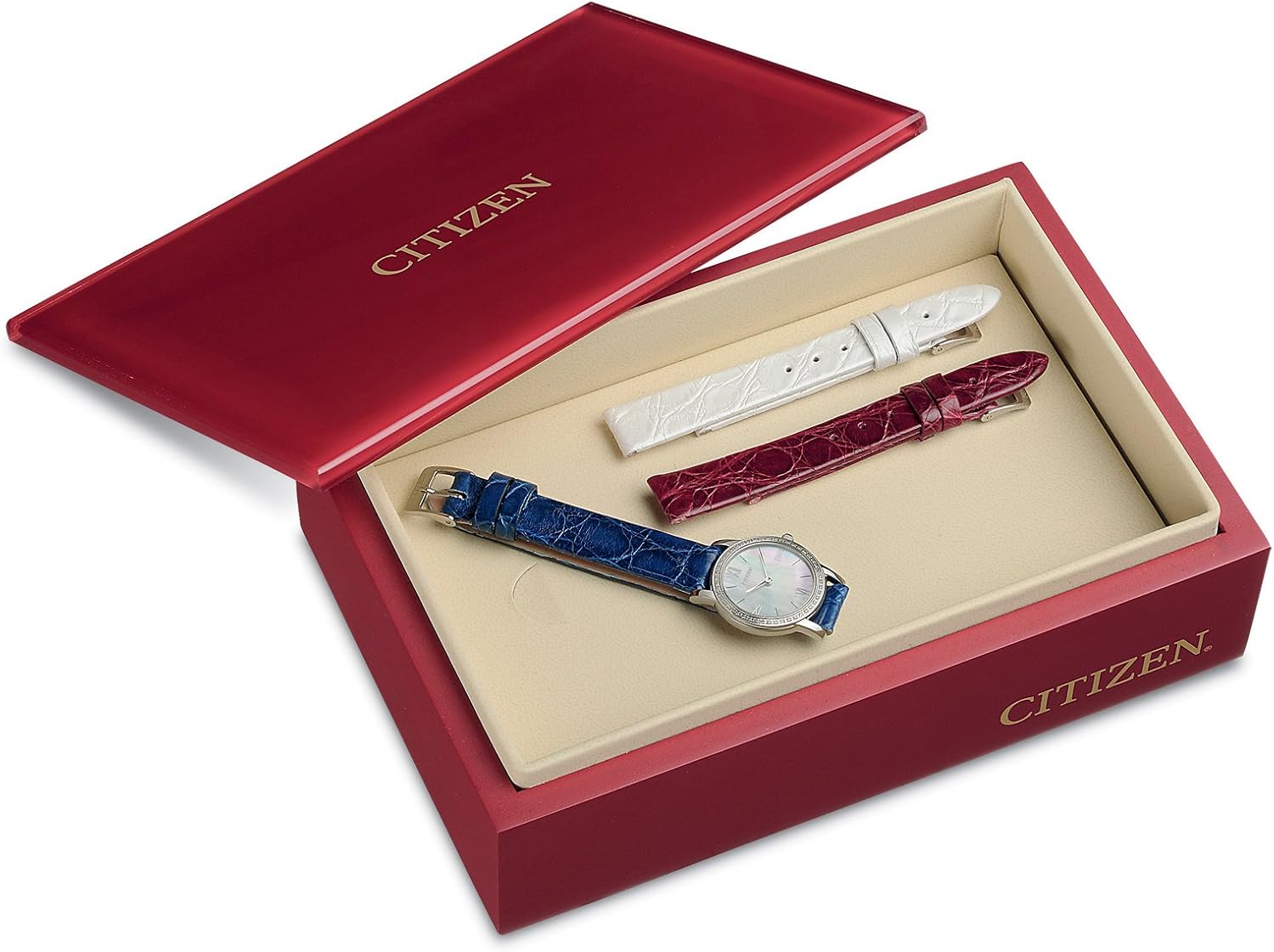 045 Lady EG3200-04D ADD - Orologio da polso Donna 045 Lady EG3200-04D ADD - Orologio da polso Donna