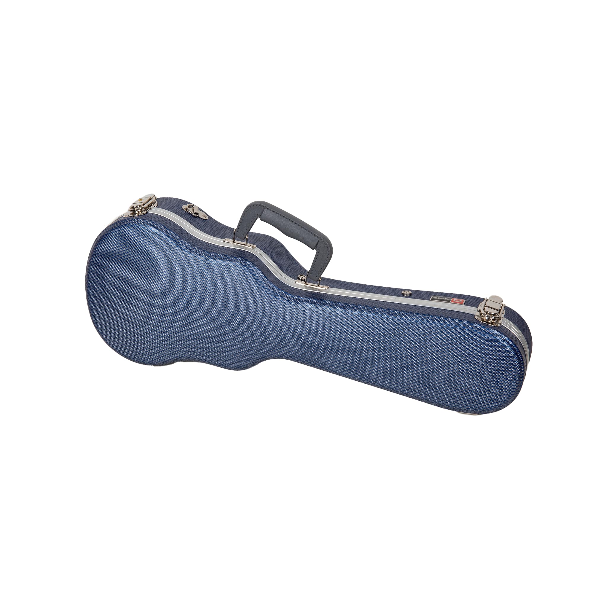 Crossrock CRA800 Ukulelenkoffer, superleichter ABS-geformter Hartschalenkoffer