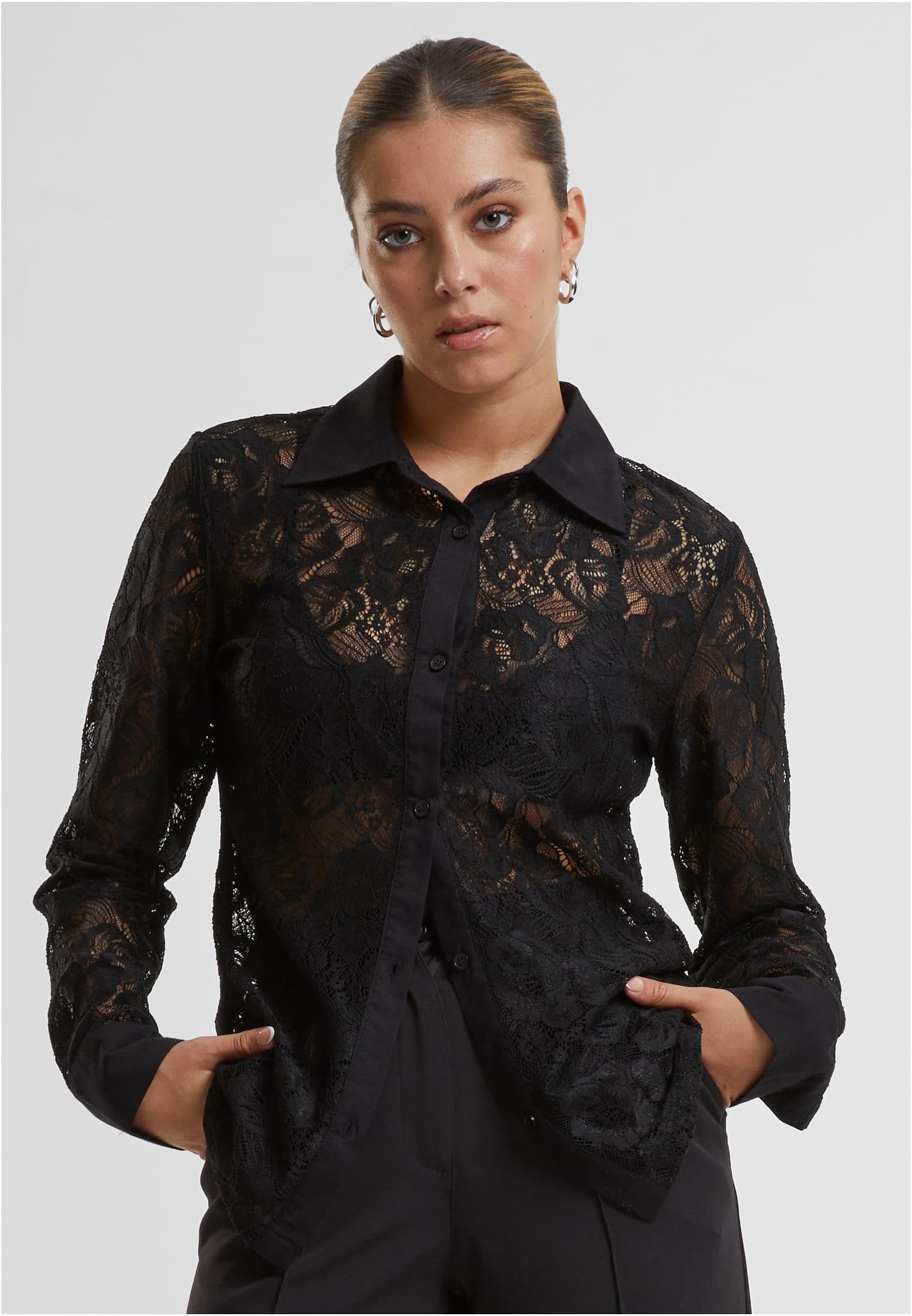 Urban Classics Blouse Donna