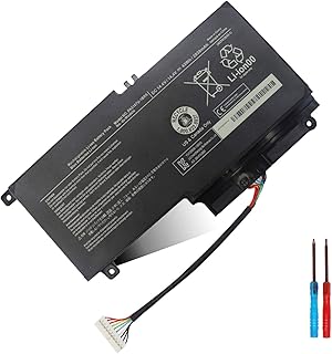 LNOCCIY 14.4V 2838mAh Laptop Battery for Toshiba Satellite P55-a5312 P55-a5200 P55t-a5202 P55t-a5116 L55-a5226 S55-a5236 S55-a5275 S55-a5294 S55-a5295 PA5107U-1BRS P000573230-18 Months Warranty