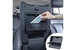 2023 Honda Pilot /2024 Honda Ridgeline/Passport Center Console Hidden Organizer