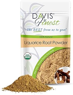 30 Pork Loin Brine Recipes for Extra Tender Meat 185 Davis Finest Licorice Root Powder, Mulethi GlycAyrrhiza Glabra, Skincare...