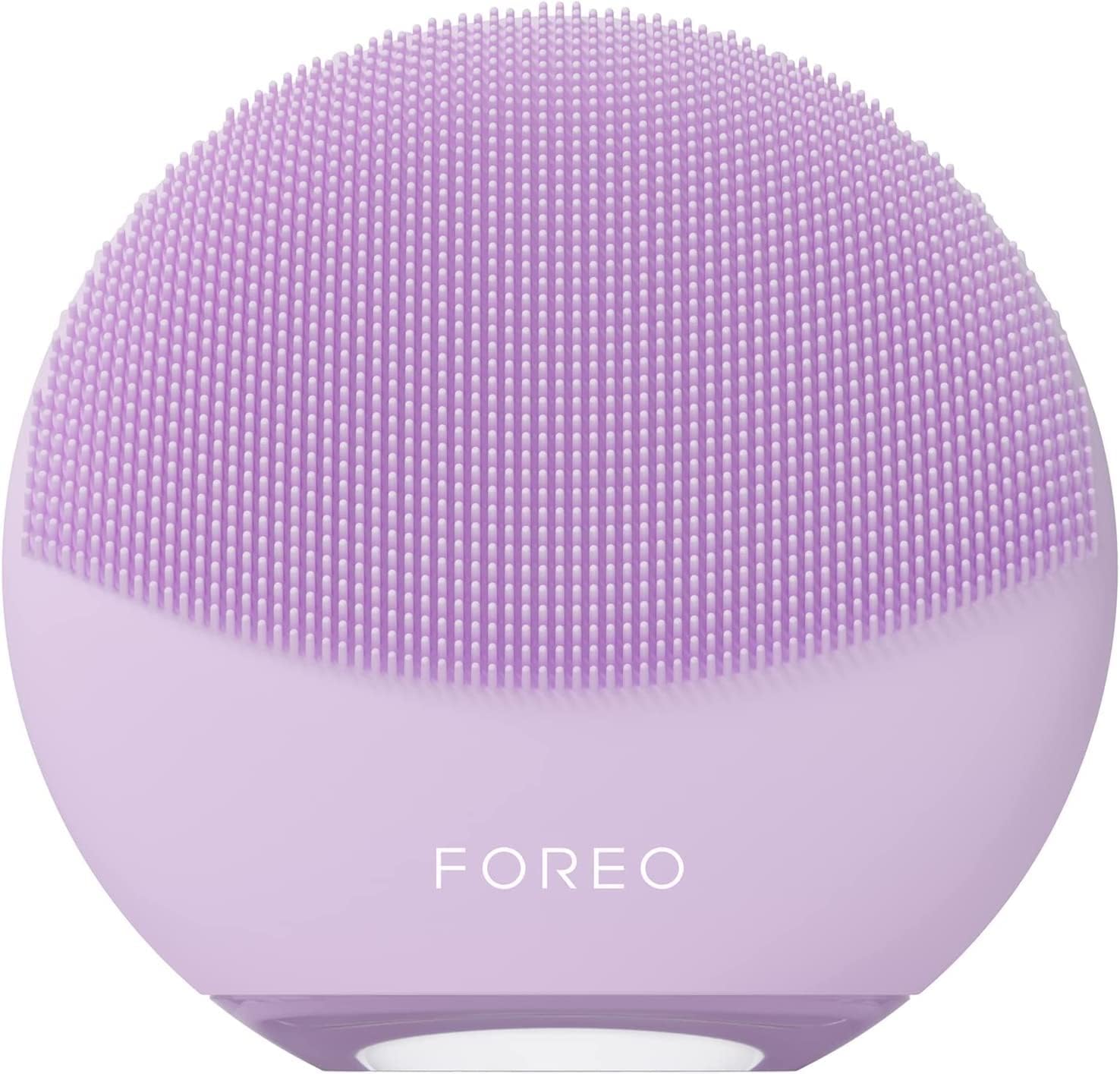国内正規品】FOREO LUNA 4 go フォレオ スマートクレンジングデバイス 
