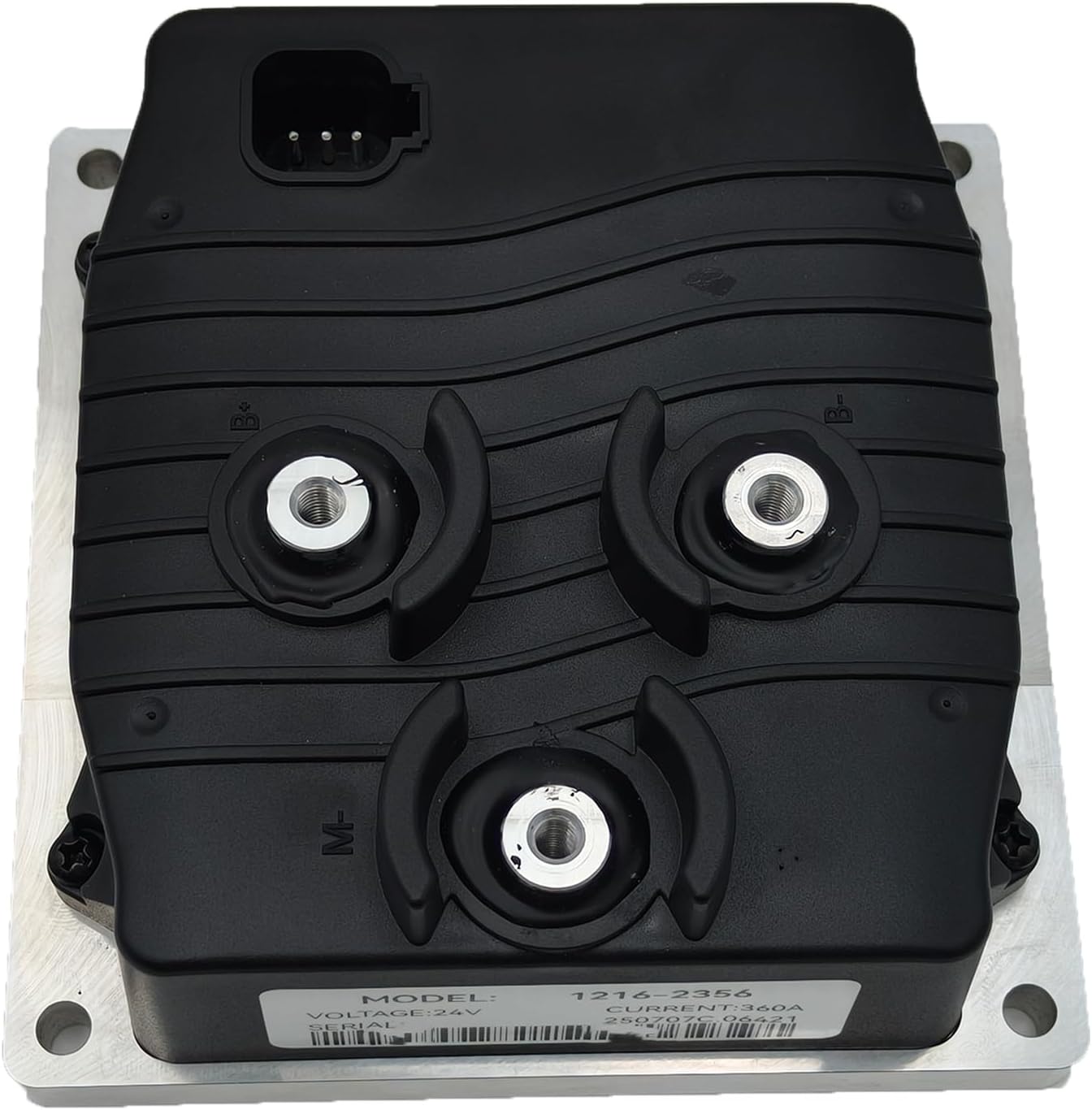 24V 360A Motor Controller 1257840 1257840GT Compatible with Genie Lift GS-1530 GS-1532 GS-1930 GS-1932 GS-2032 GS-2046 GS-2632 GS-2646 GS-3232 GS-3246 GS-4047