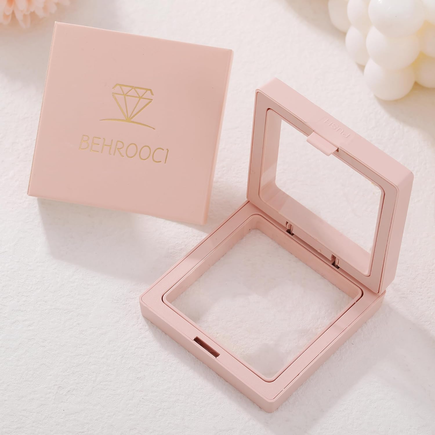 Stud Earrings for Women Birthstone Studs 14K Gold Plated S925 Sterling Silver Hypoallergenic Earrings Cubic Zirconia Stud Earrings Cartilage Earring for Women Trendy - Image 6