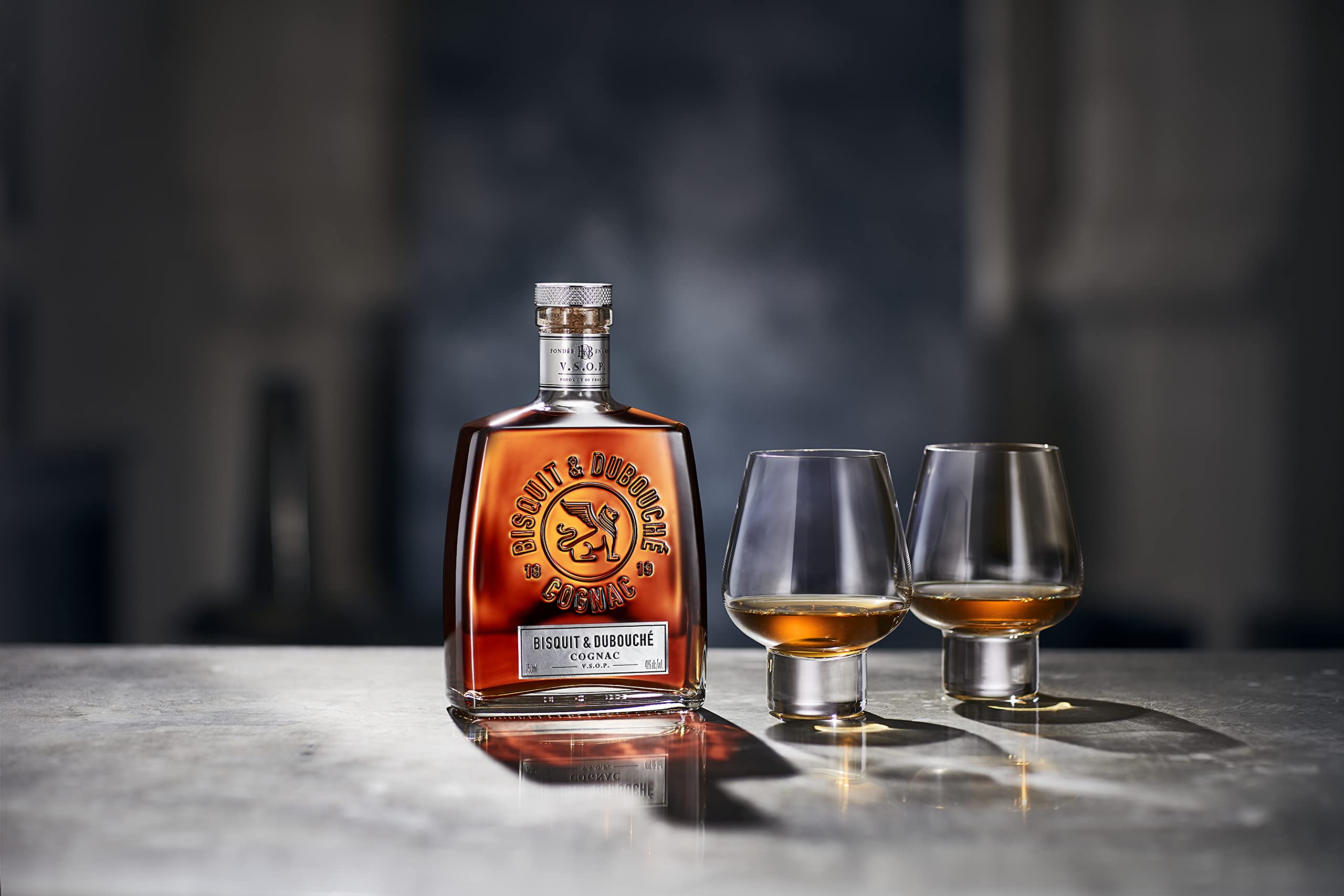 Bisquit VSOP Cognac 0,7 Liter 40% Vol.