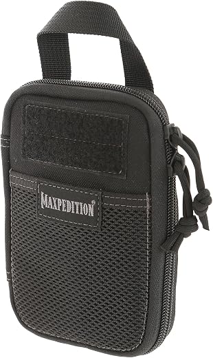 Maxpedition Mini Pocket Organizer (Black)