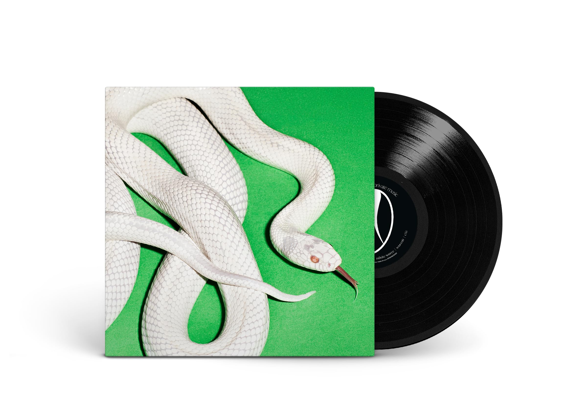 Private Music (Vinile Nero)