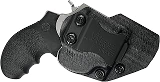 IWB Sweat Guard Holster - Inside The Waistband Holster - fits Taurus 856 2'' - WHOLEGUNS