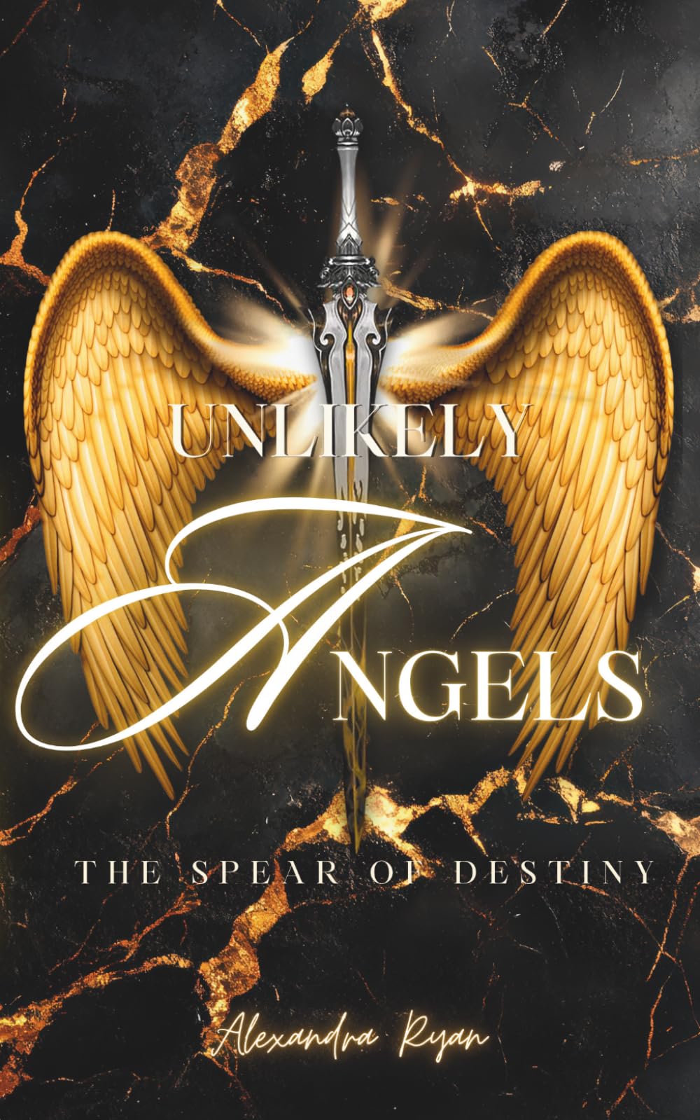 Unlikely Angels: The Spear of Destiny: 1