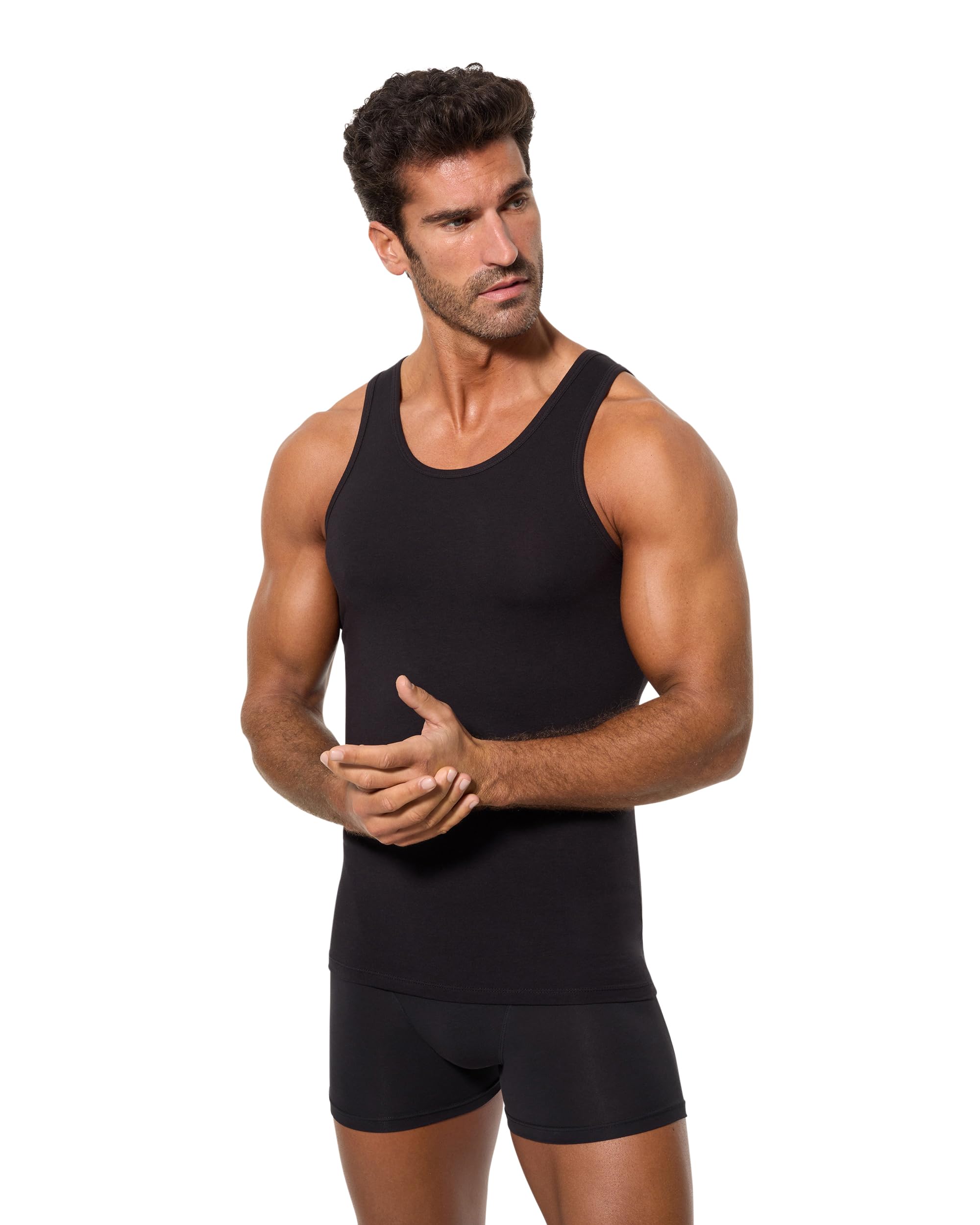 Abanderado Camiseta Tirantes Regulactive Hombre