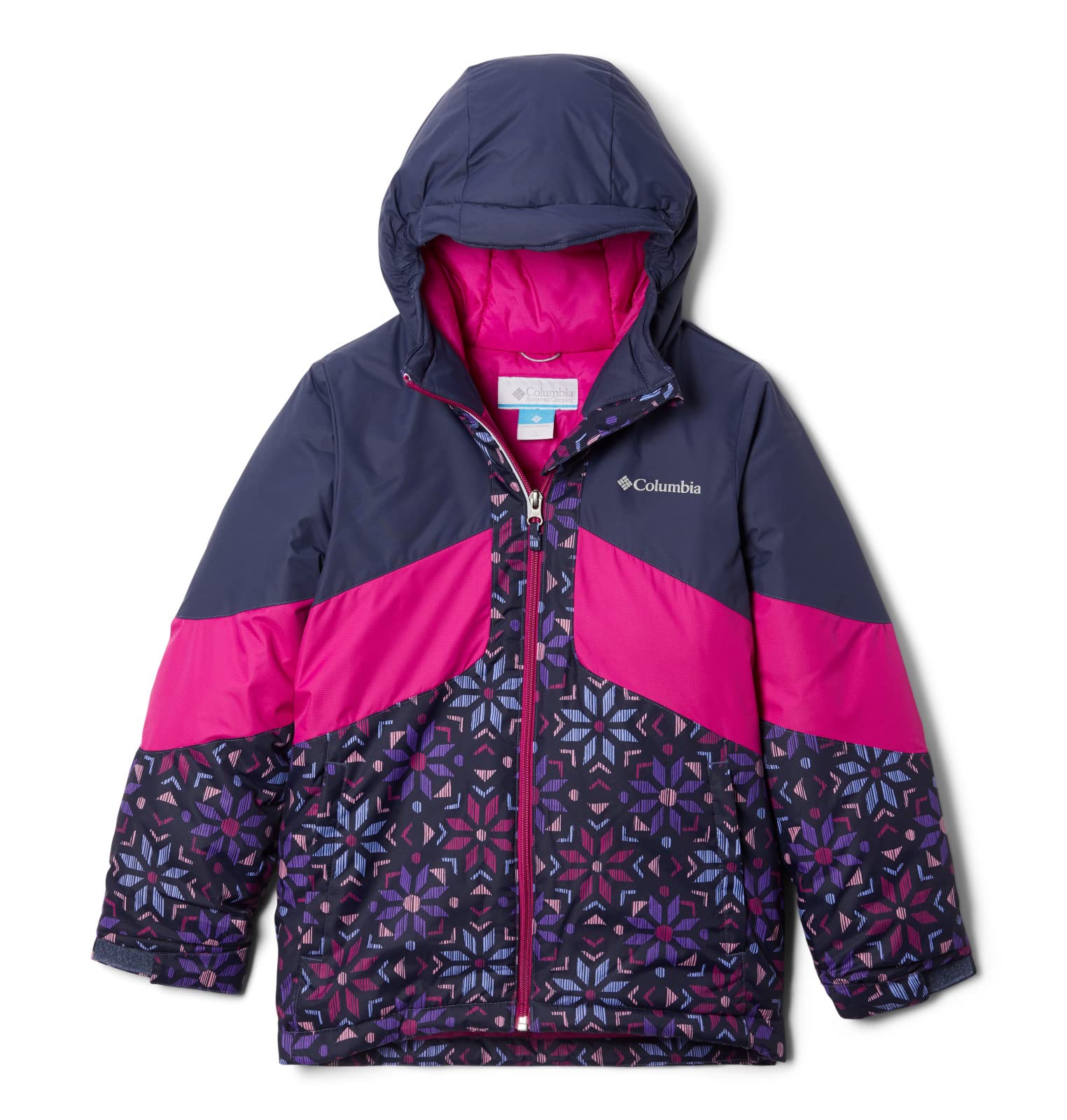 Columbia Baby Girl's Horizon Ride™ II Jacket (Toddler)
