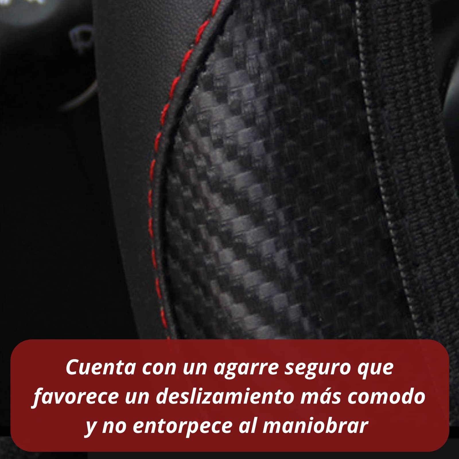 Coprivolante Auto In Microfibra - Antiscivolo E Traspirante Per Interni Auto (Grigio) - Foto 6