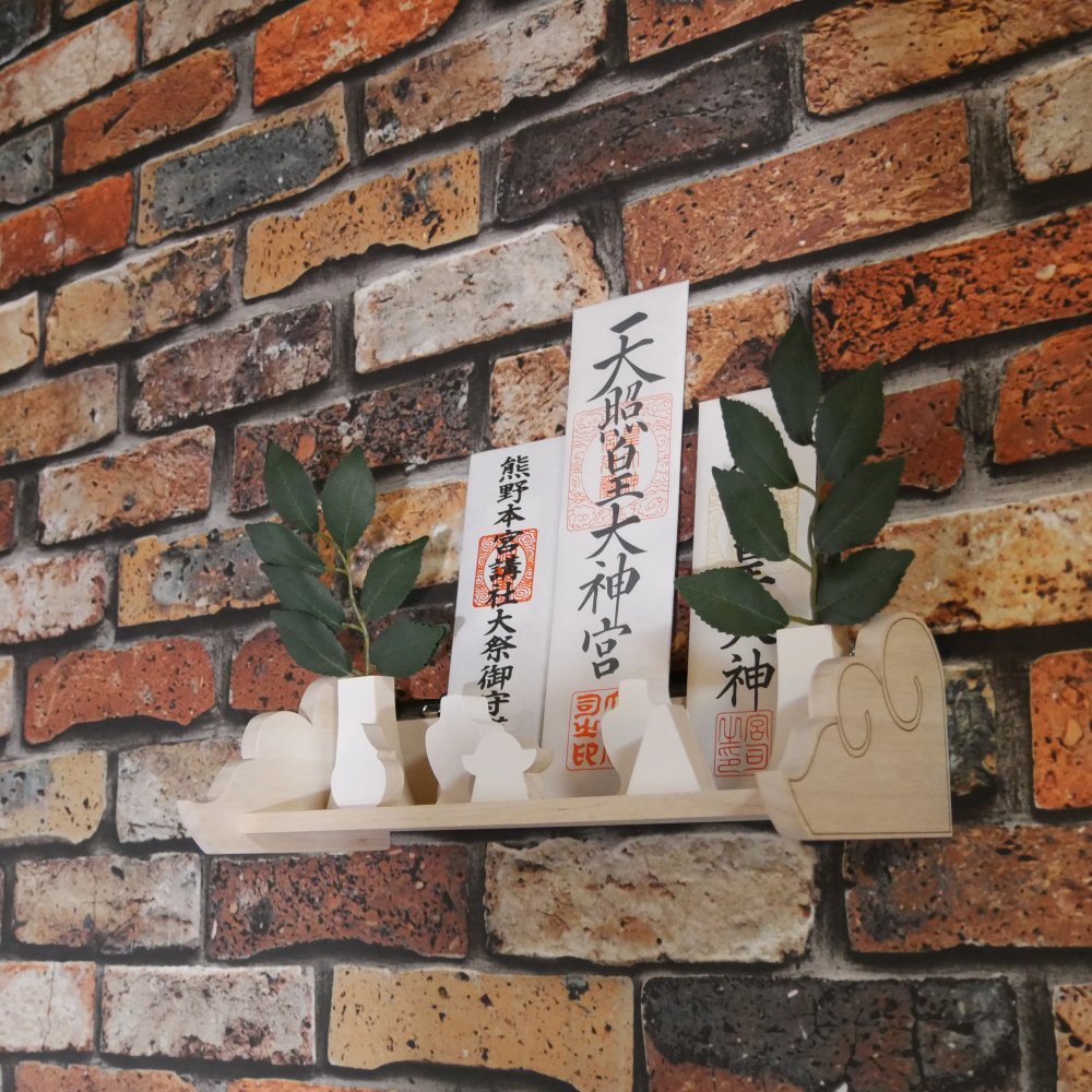 Amazon｜合格祈願 受験祈願神社 お守り置き・ 神具もそろっている