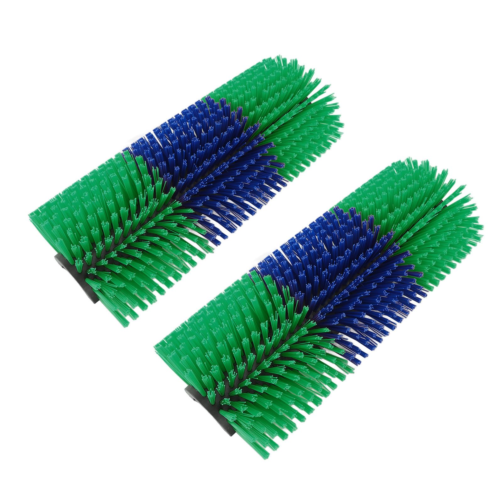 Spazzole per graffi per cavalli, bovini, pecore, per cavalli, bovini, pecore. Comfort e pulizia, durevoli e resistenti all'usura, facili da installare (verde)