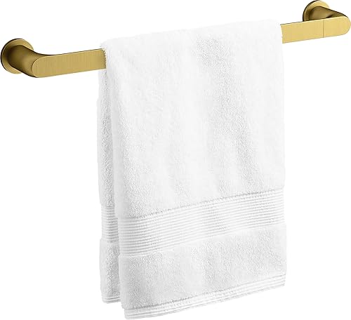 Miniatura 5 de Kohler K-97496-BN Avid-Toallero, níquel cepillado vibrante