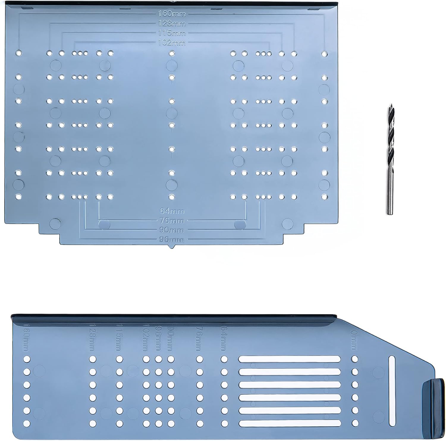 Ravinte Handle Template Convenient Installation Tool for