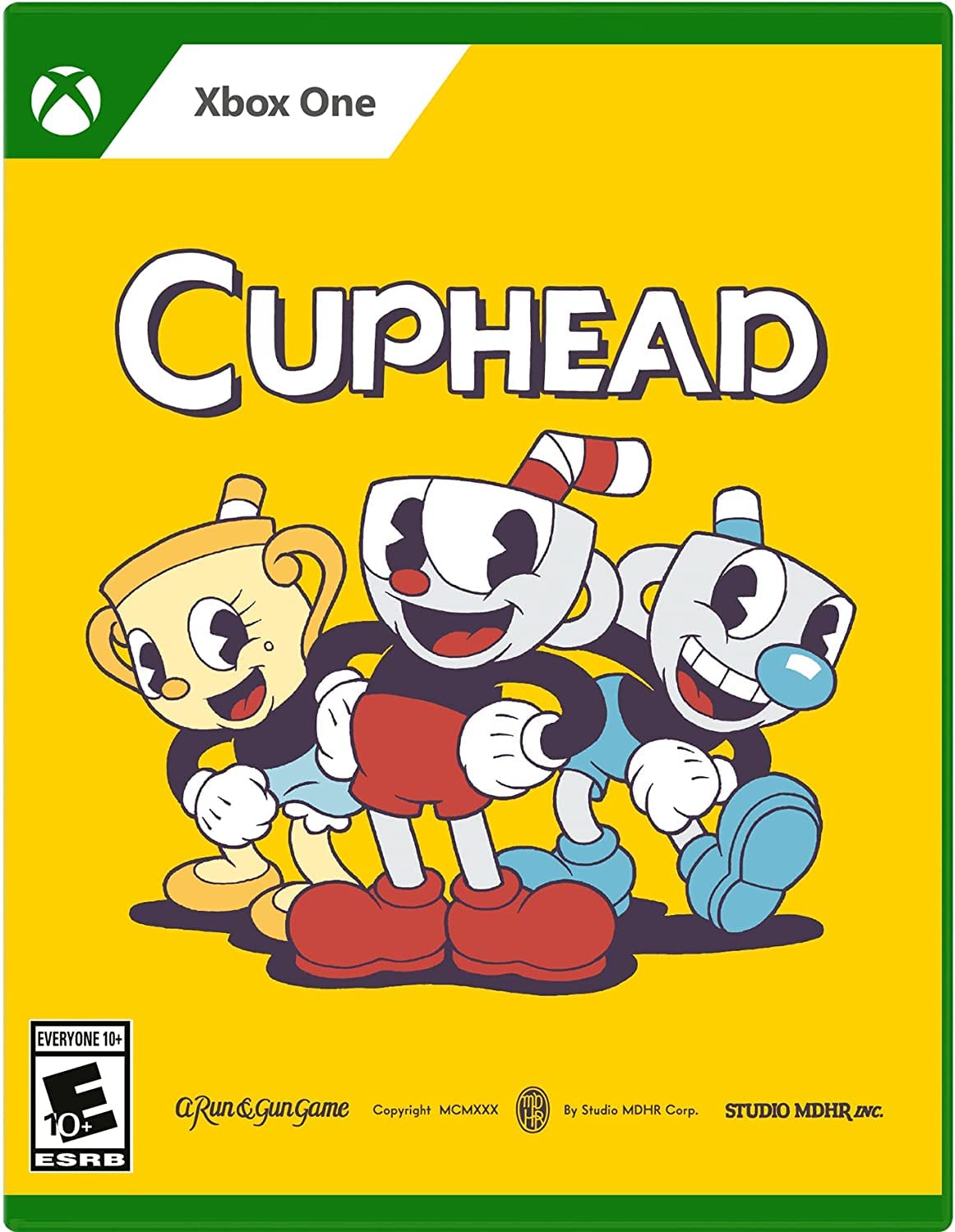 Cuphead Xbox One | Amazon.com.br