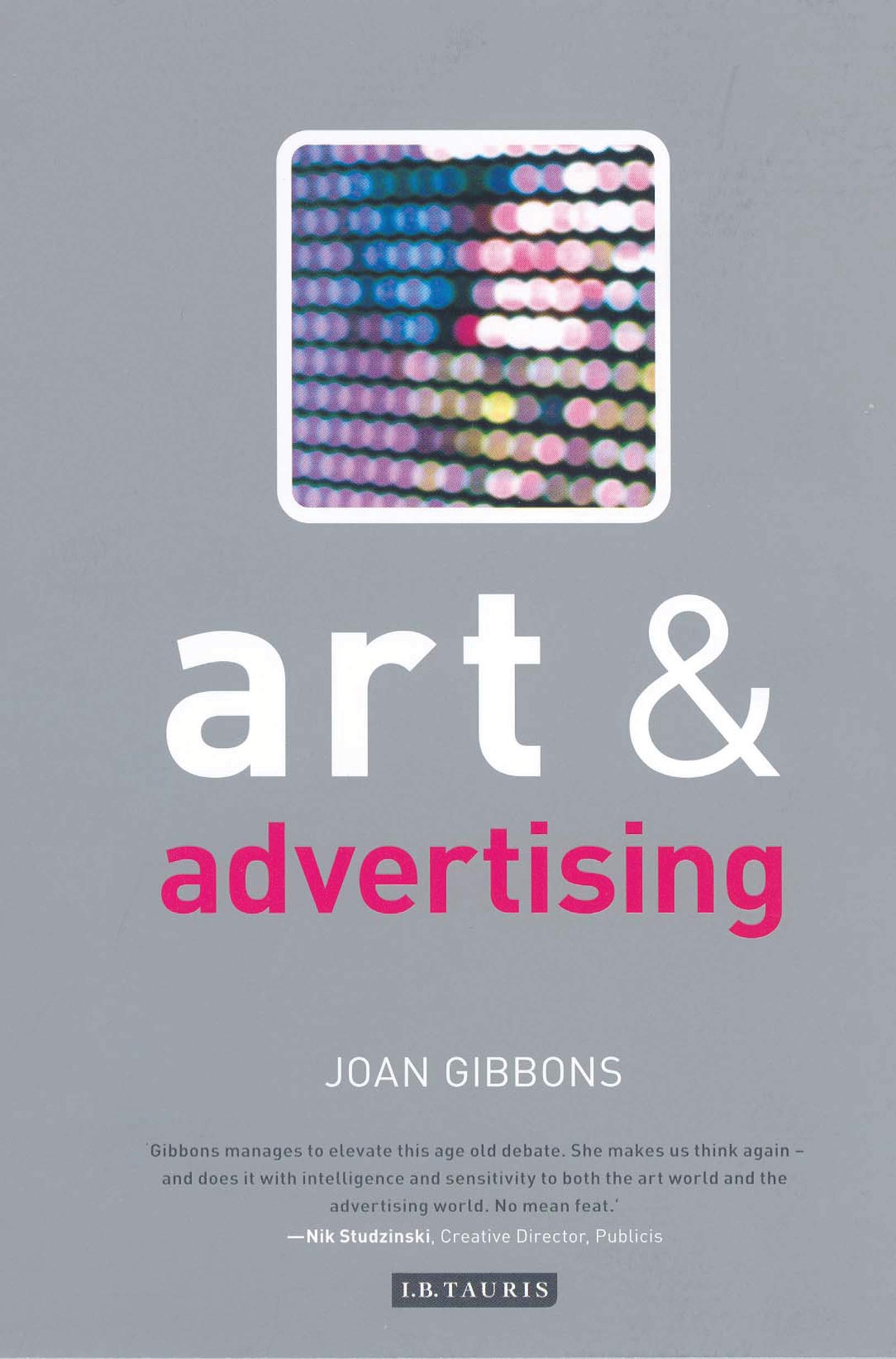 Buy Art and Advertising — BookShops.in