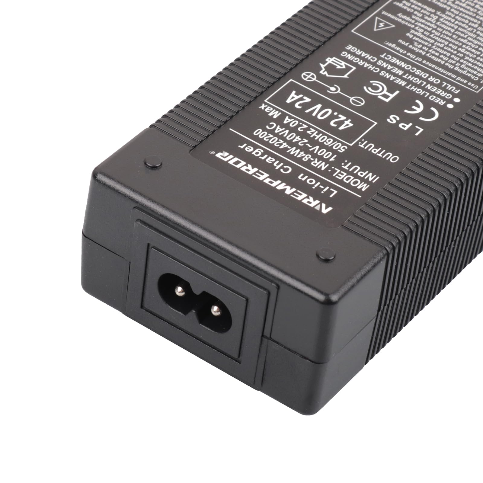 chargeur 42V pour batterie 36V | fabricant professionnel de pièces détachées pour trottinettes électriques | New Image