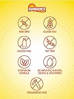 Vista 3 de Sundance Berberina con canela de Ceilán 2000 mg 40 cápsulas Suplemento vegetariano, sin OMG y sin gluten