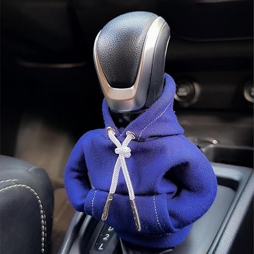 Miniatura 9 de Sudadera con capucha para palanca de cambios de automóvil, funda para palanca de cambios, sudadera con capucha para palanca de cambios de automóvil,